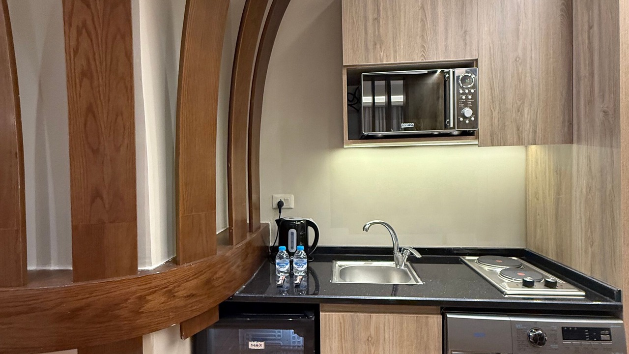Photo of Kitchen in Amman