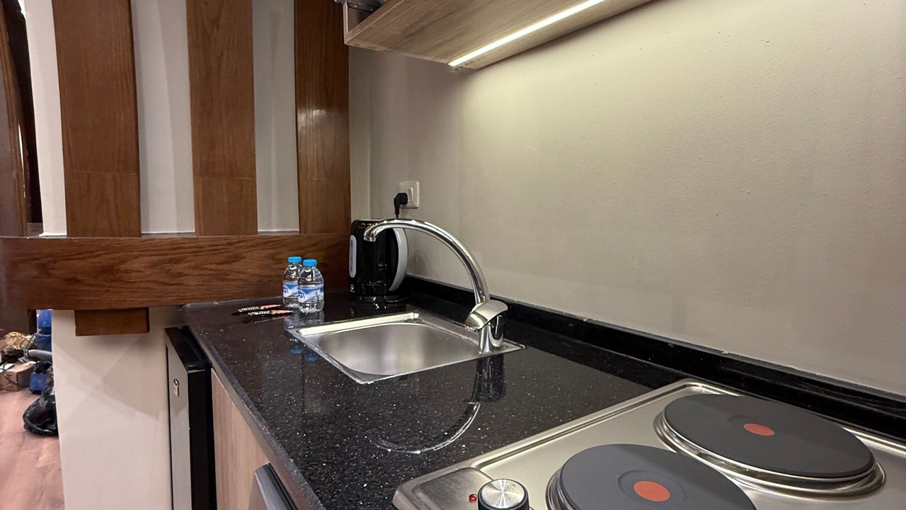Photo of Kitchen in Amman