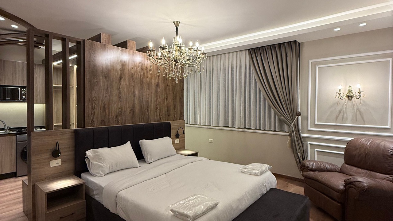 Photo of Bedroom in Amman