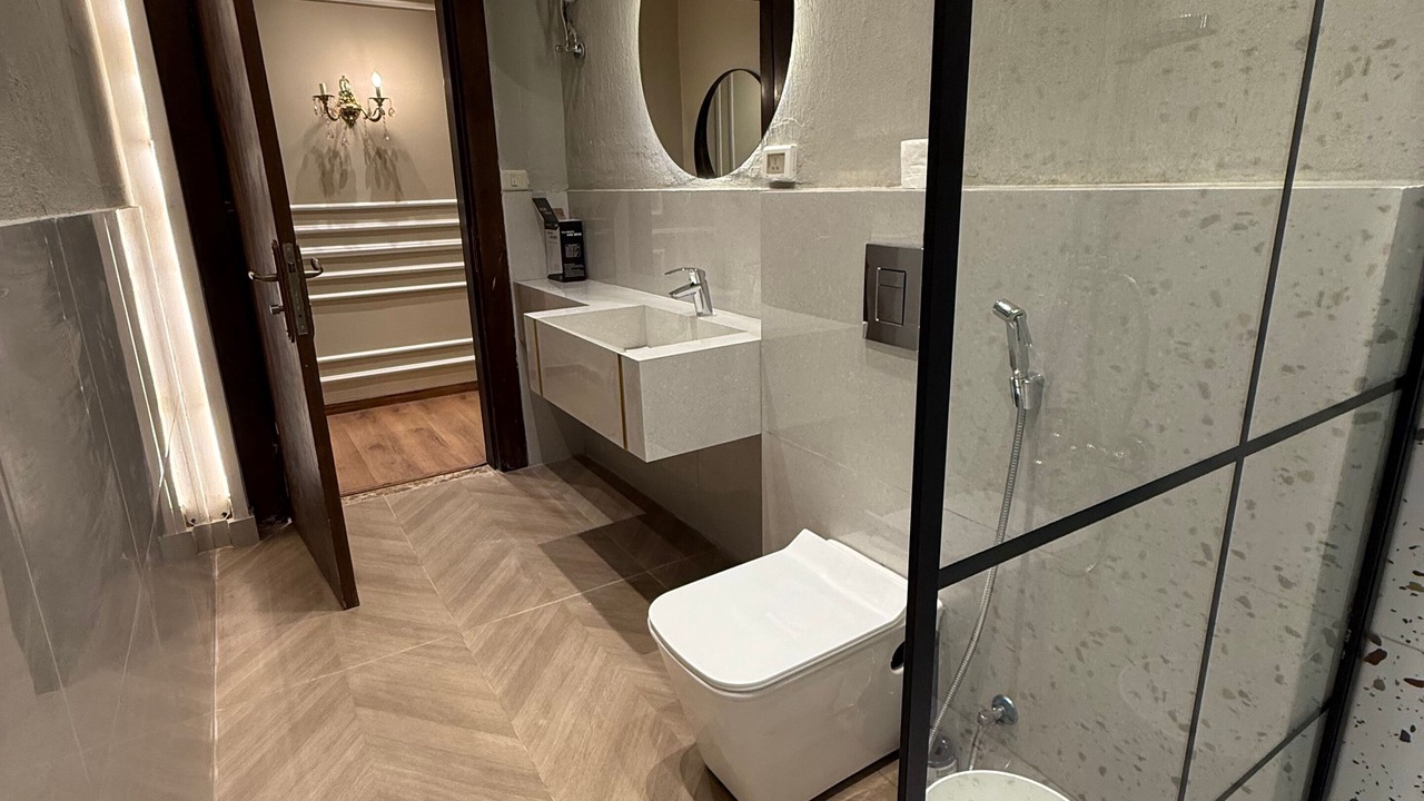 Photo of Bathroom in Amman