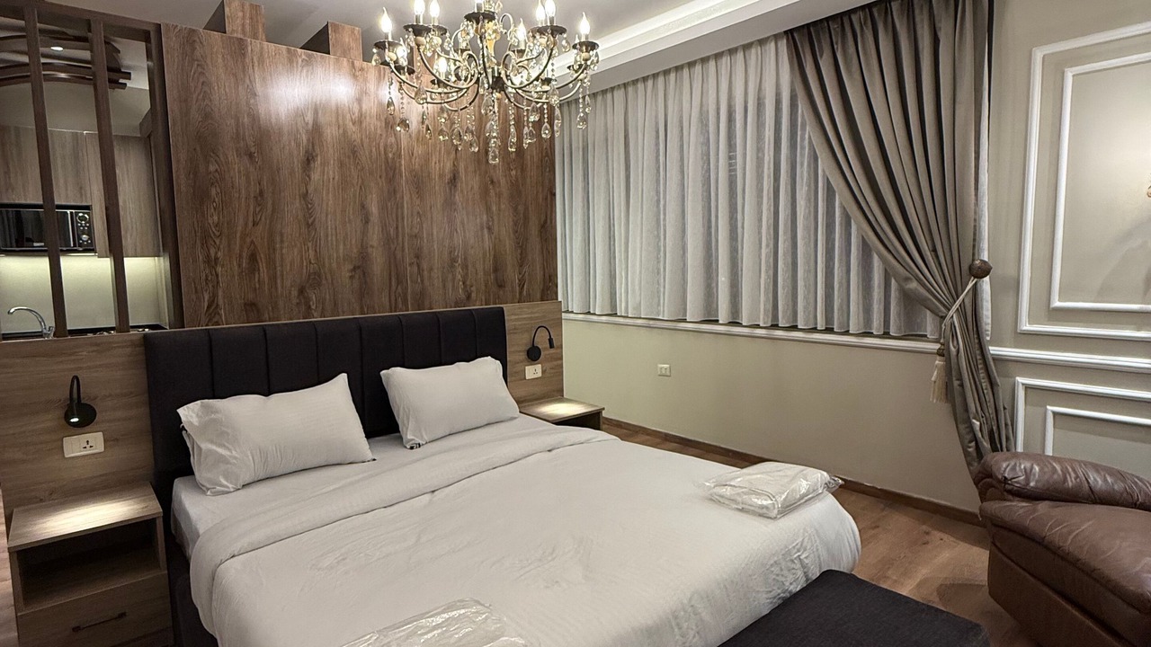 Photo of Bedroom in Amman
