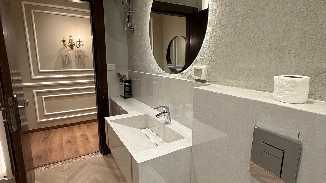 Photo of Bathroom in Amman