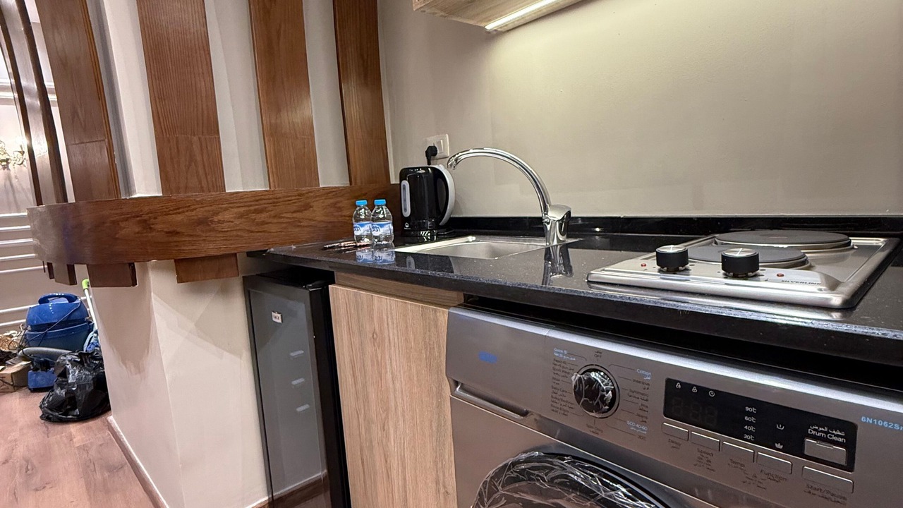Photo of Kitchen in Amman