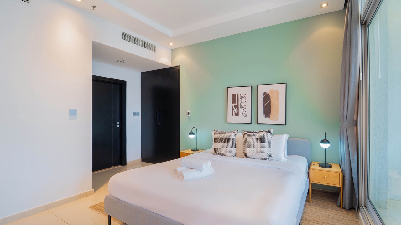 Photo of Bedroom in Jumeirah