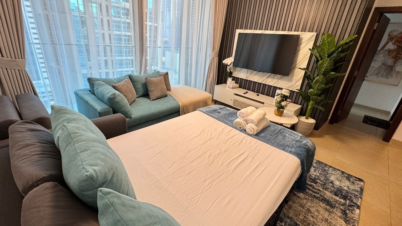 Photo of Bedroom in Dubai Marina