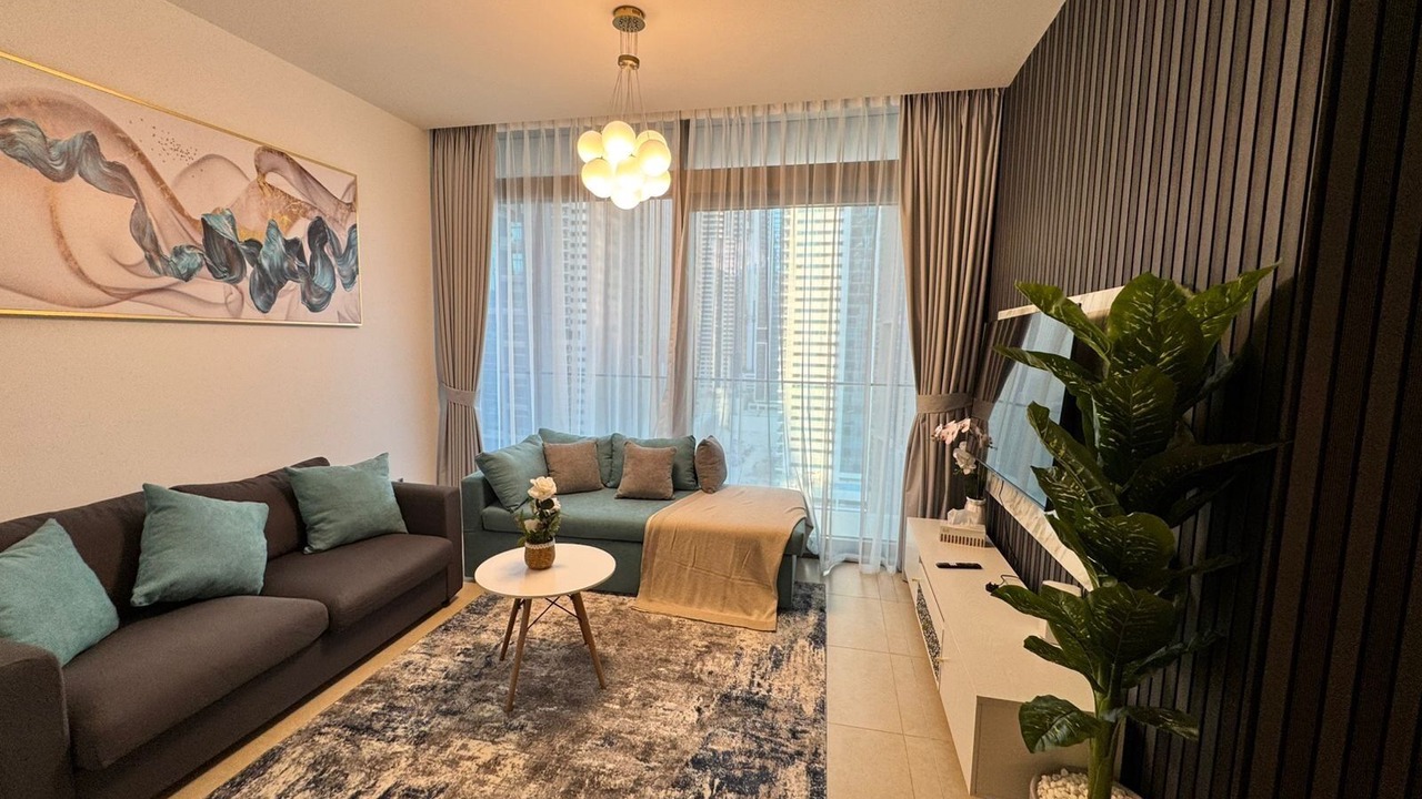 Photo of Livingroom in Dubai Marina