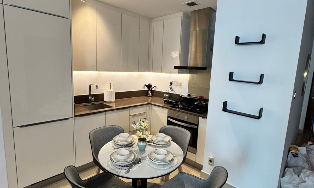 Photo of Kitchen in Dubai Marina