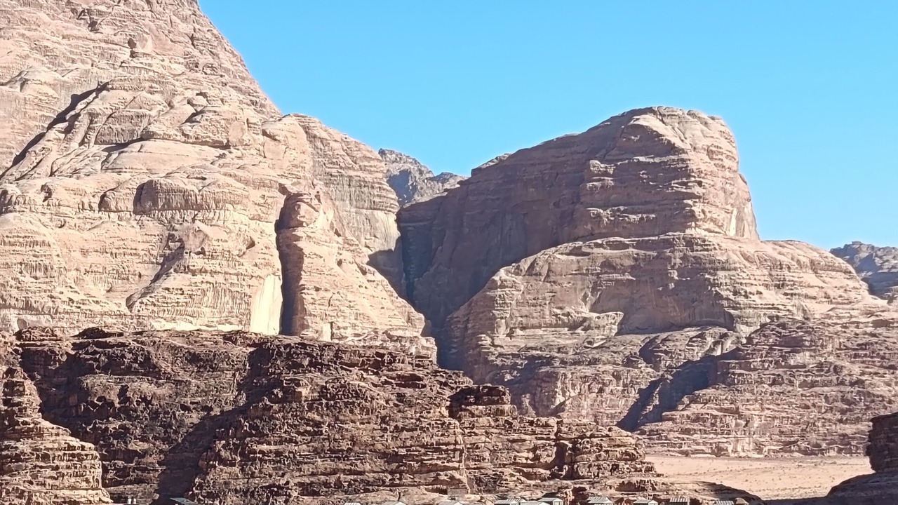 Photo of Outdoor in Wadi Rum