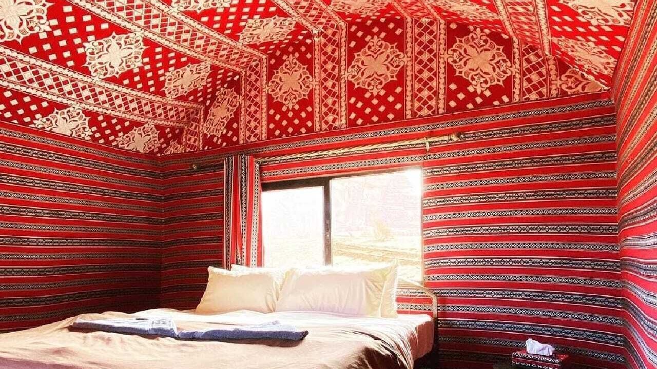 Photo of Bedroom in Wadi Rum