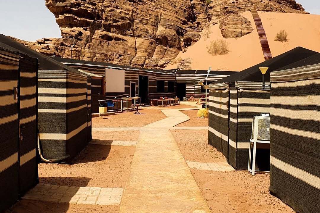 Photo of Others in Wadi Rum