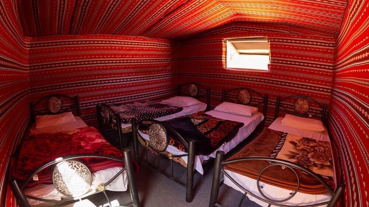 Photo of Bedroom in Wadi Rum