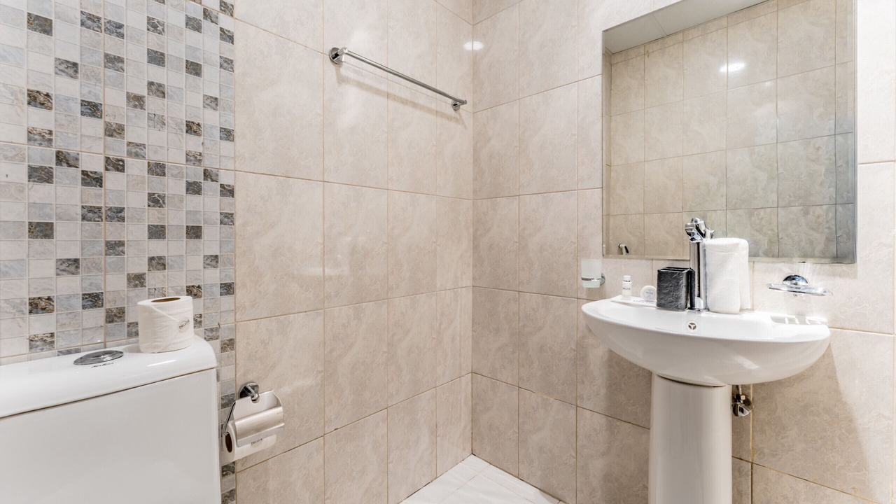 Photo of Bathroom in Al Barsha