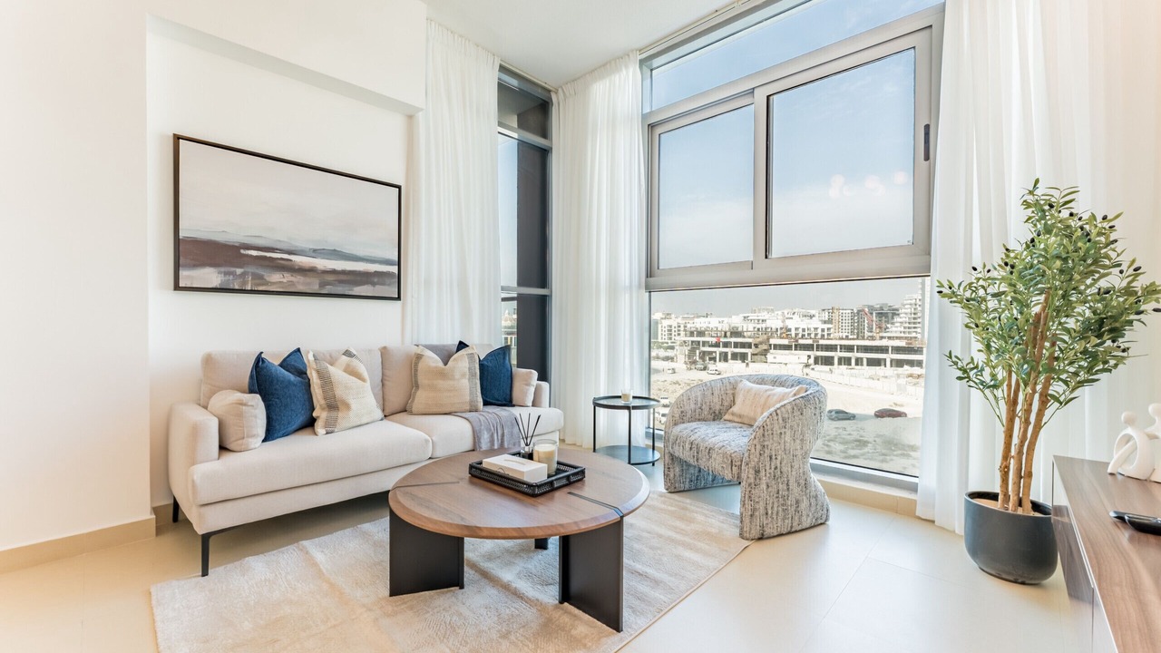 Photo of Livingroom in Al Barsha