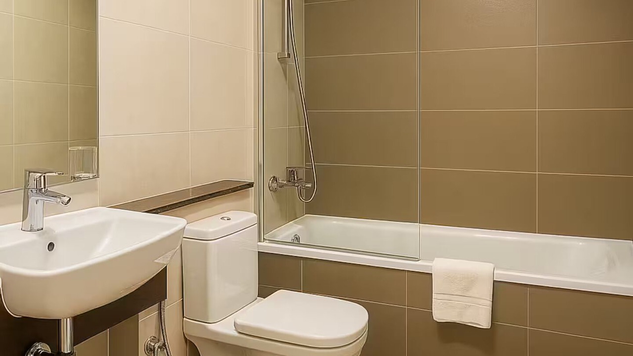 Photo of Bathroom in Al Satwa