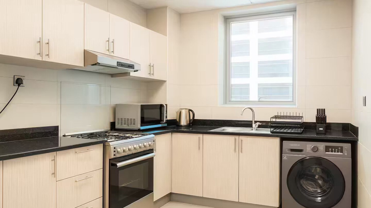 Photo of Kitchen in Al Satwa
