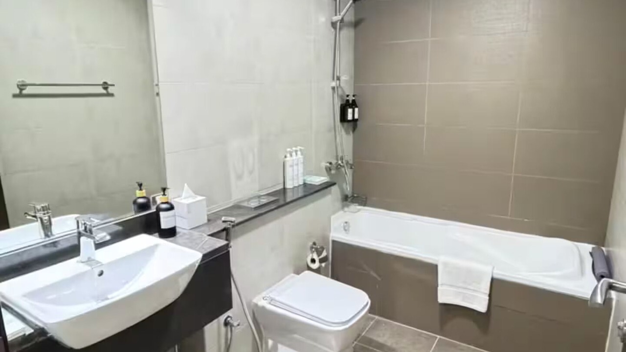 Photo of Bathroom in Al Satwa