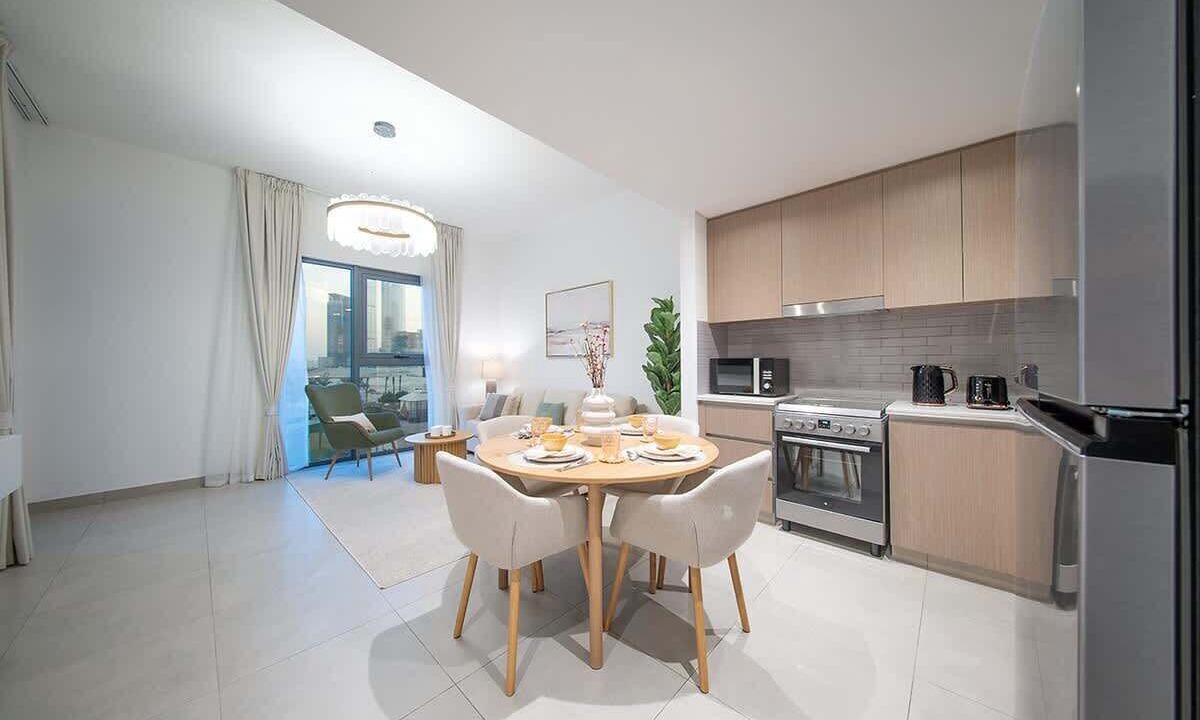 Photo of Kitchen in Al Khan