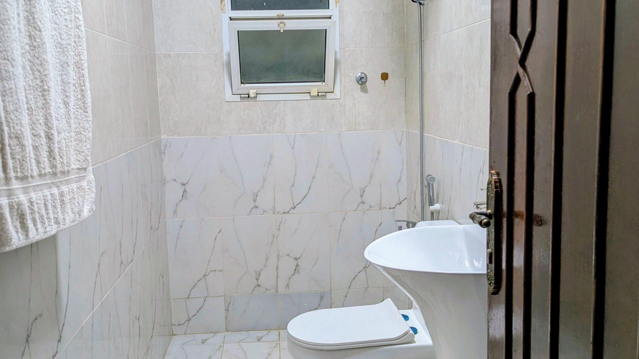 Photo of Bathroom in Al Khuwair