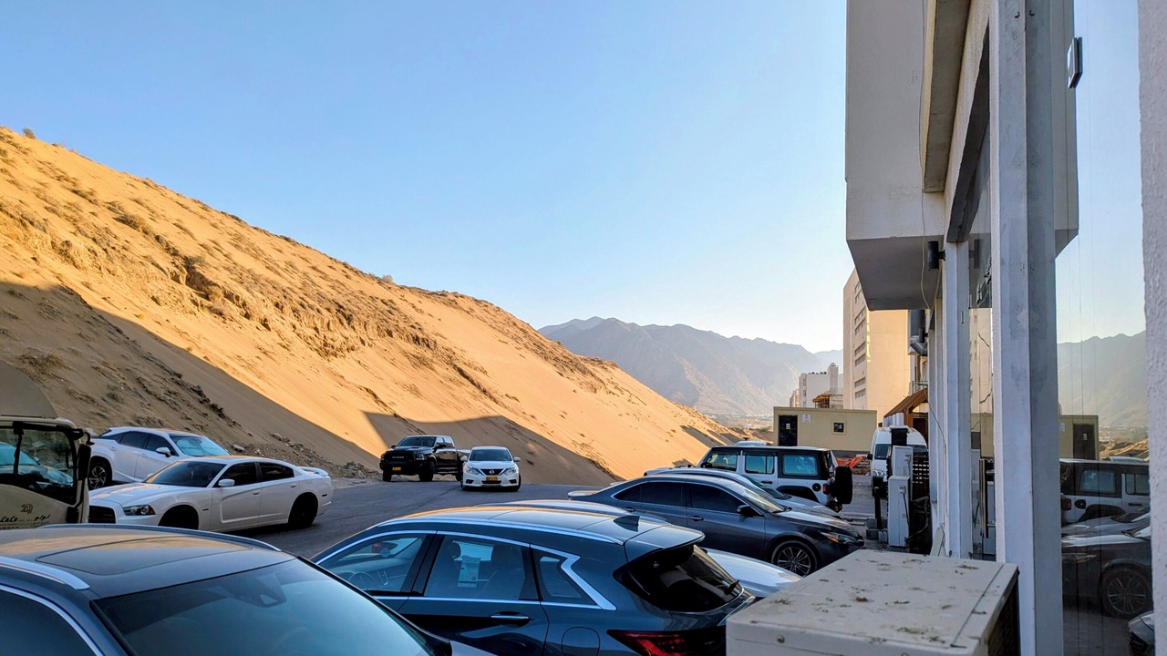Photo of Outdoor in Al Khuwair