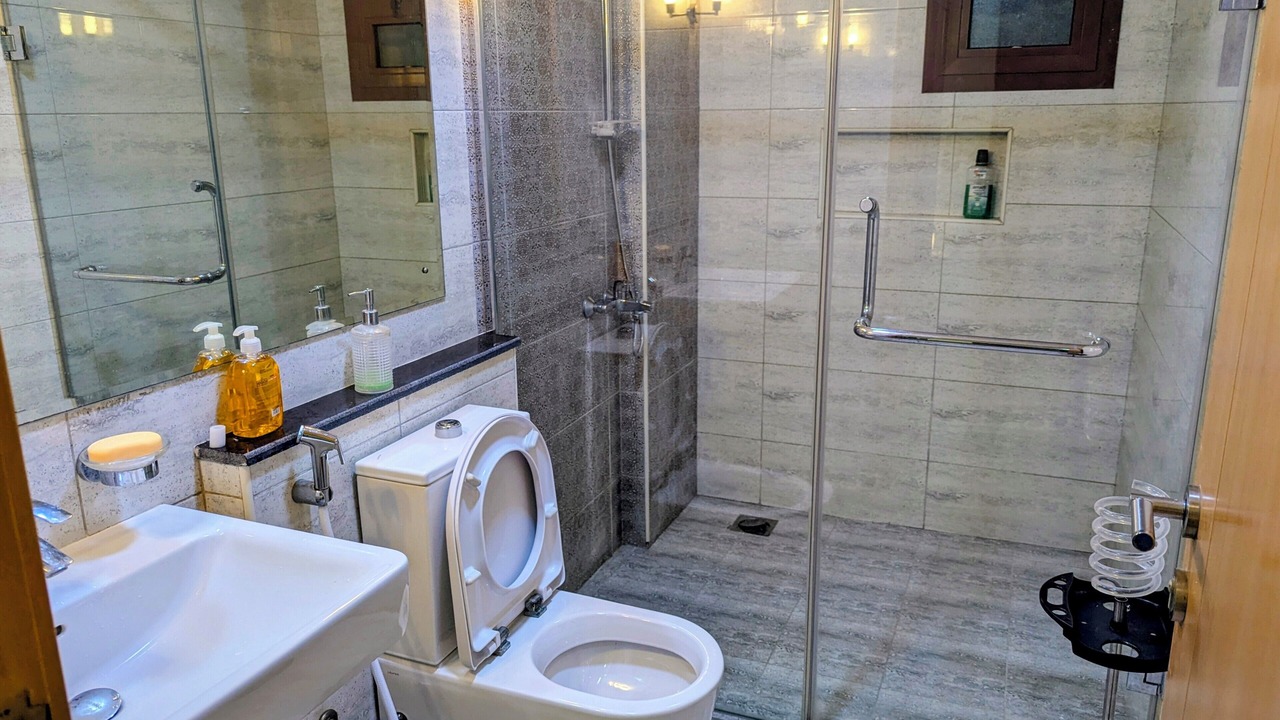 Photo of Bathroom in Al Khuwair