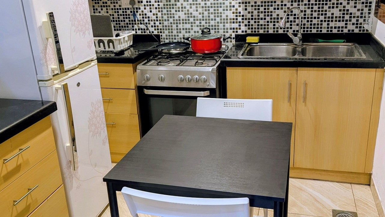Photo of Kitchen in Al Khuwair