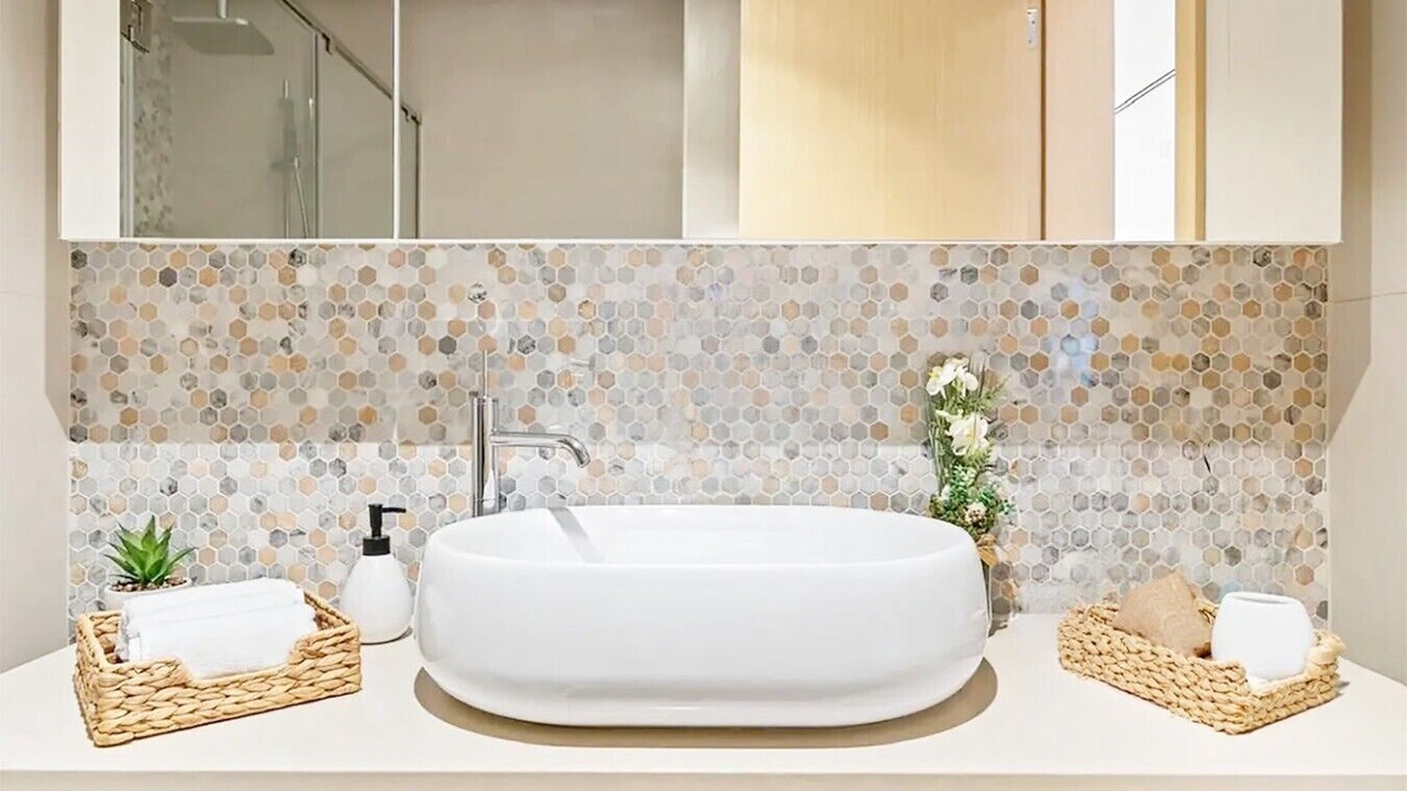 Photo of Bathroom in Abu Dhabi