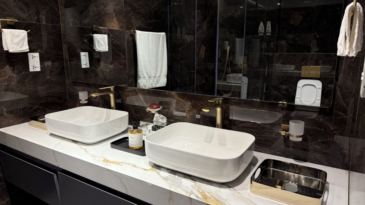 Photo of Bathroom in Rumailah