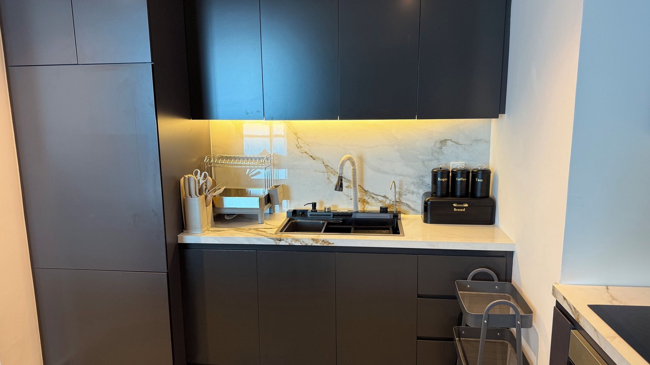 Photo of Kitchen in Rumailah