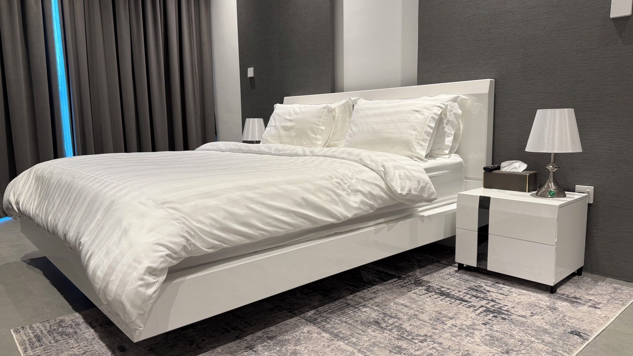 Photo of Bedroom in Rumailah