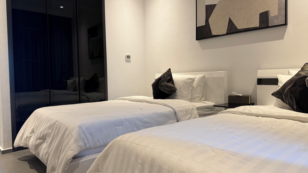 Photo of Bedroom in Rumailah
