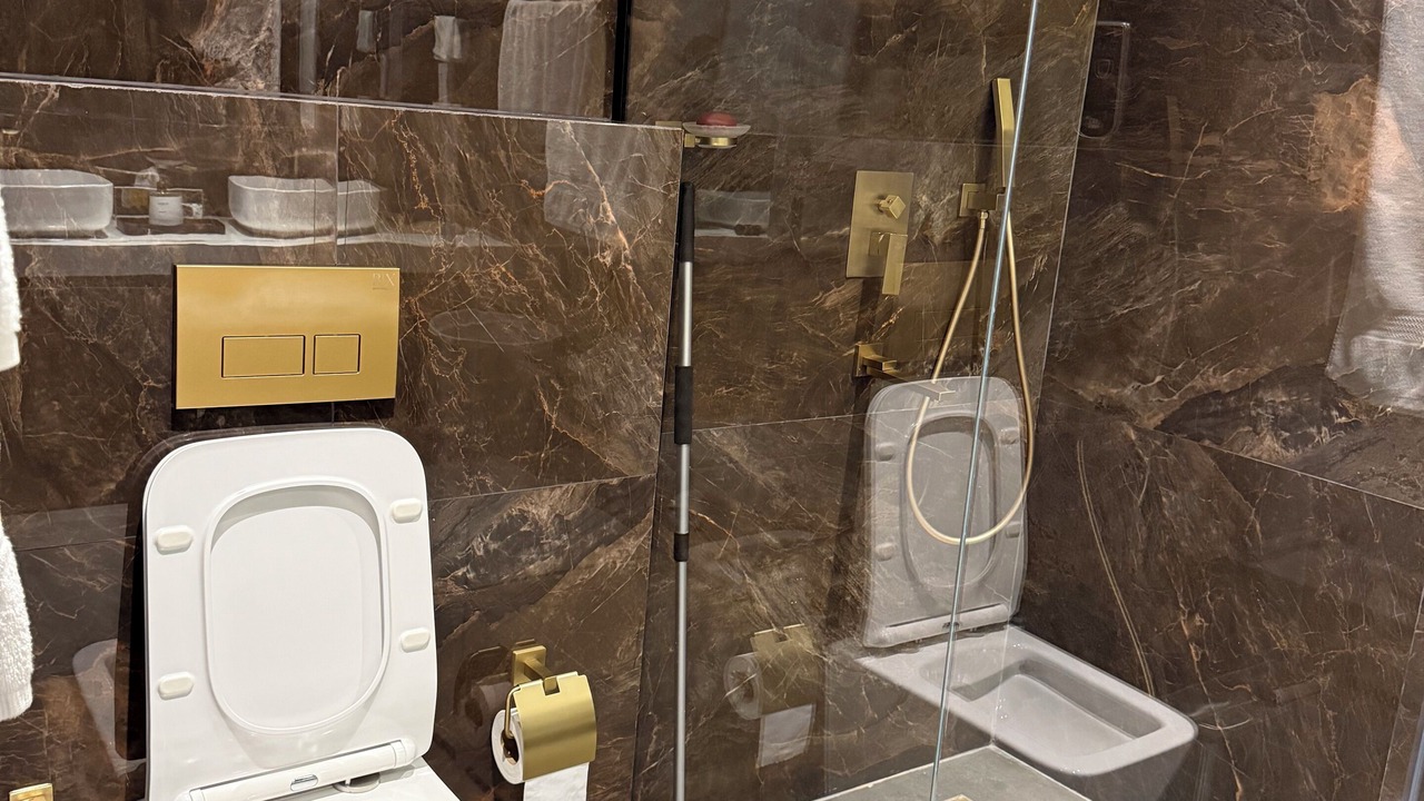 Photo of Bathroom in Rumailah