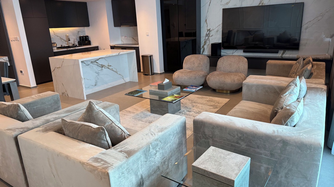 Photo of Livingroom in Rumailah