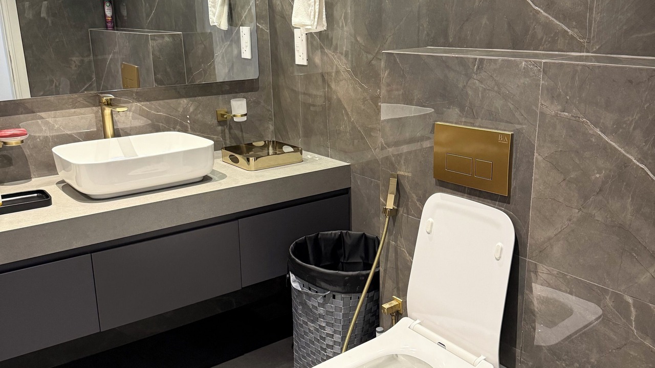 Photo of Bathroom in Rumailah
