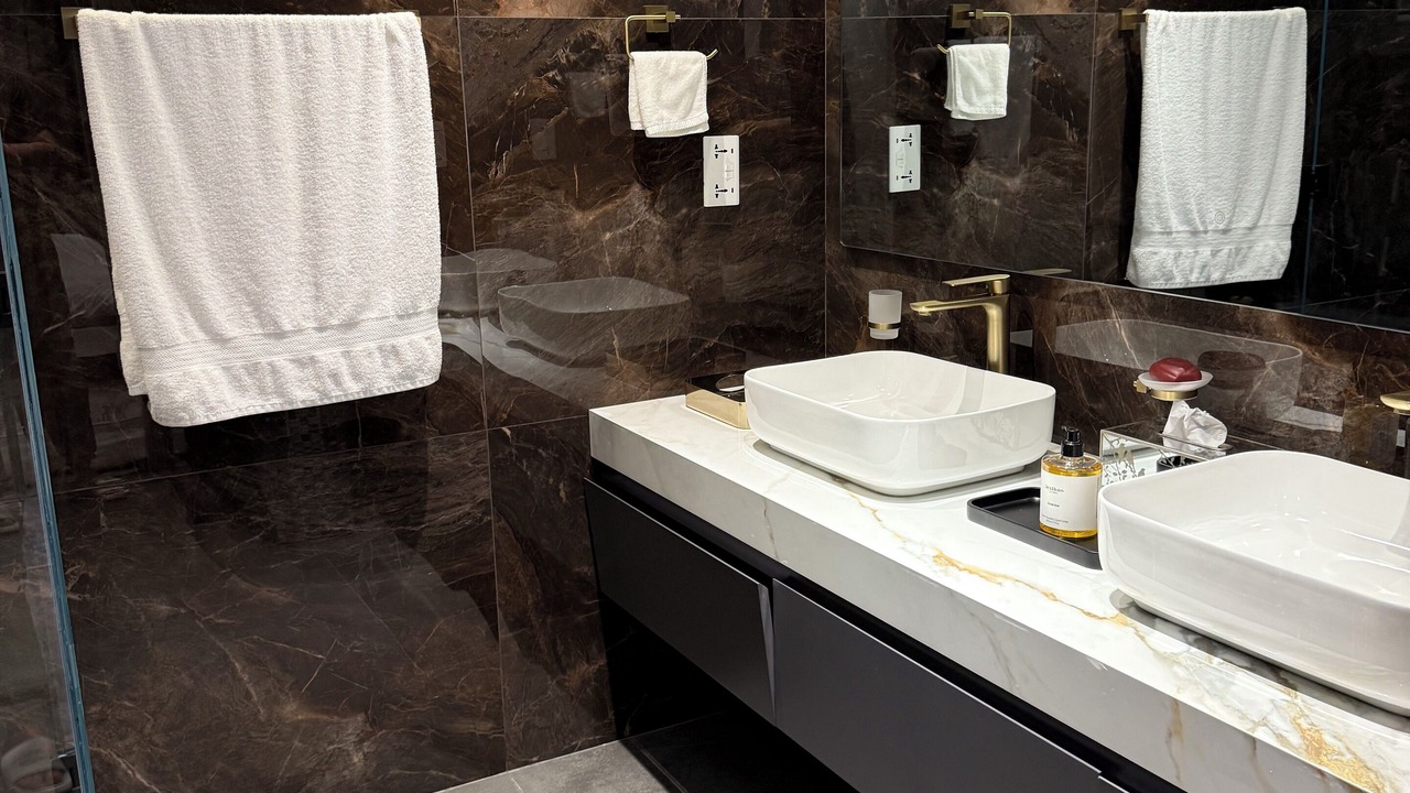 Photo of Bathroom in Rumailah