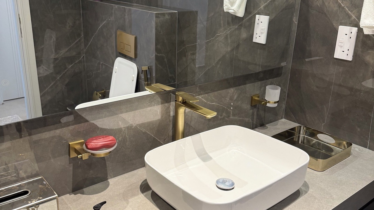 Photo of Bathroom in Rumailah