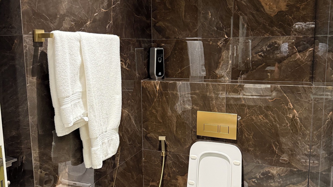 Photo of Bathroom in Rumailah