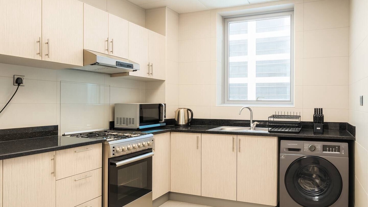 Photo of Kitchen in Al Satwa