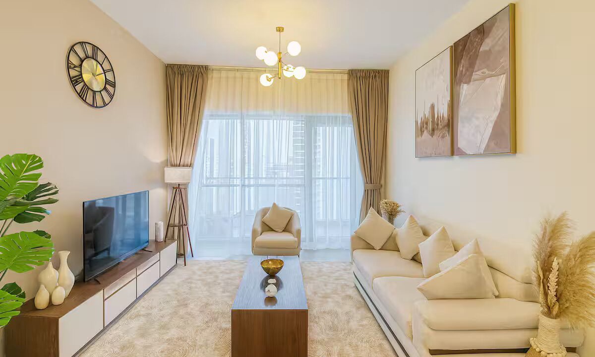 Photo of Livingroom in Al Satwa