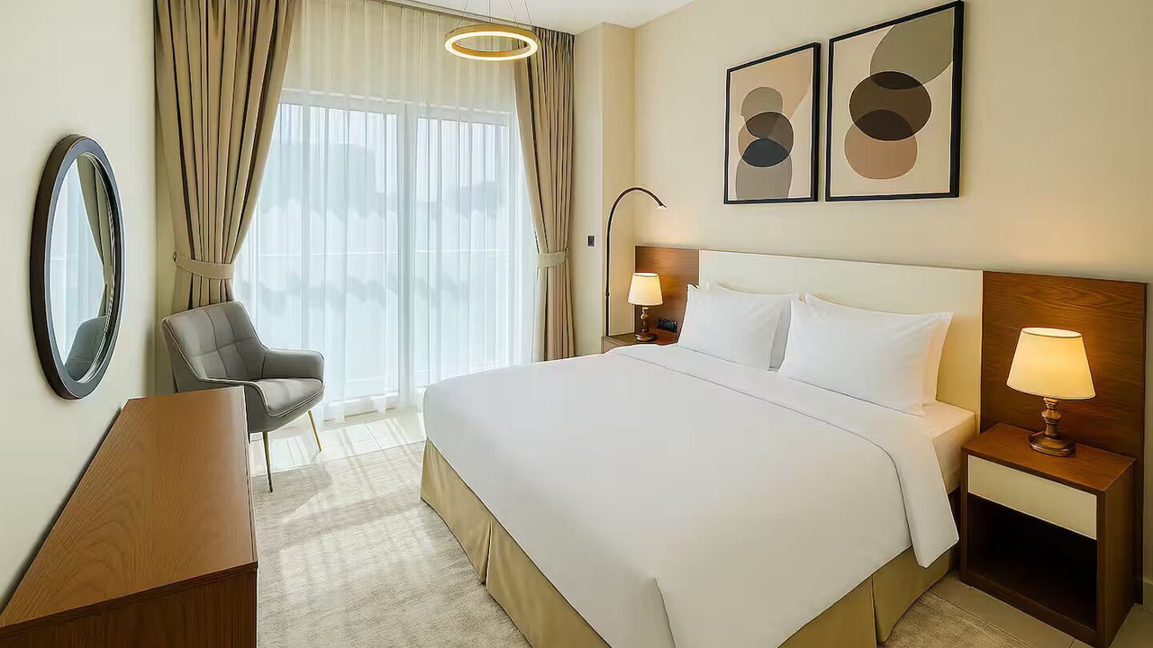 Photo of Bedroom in Al Satwa