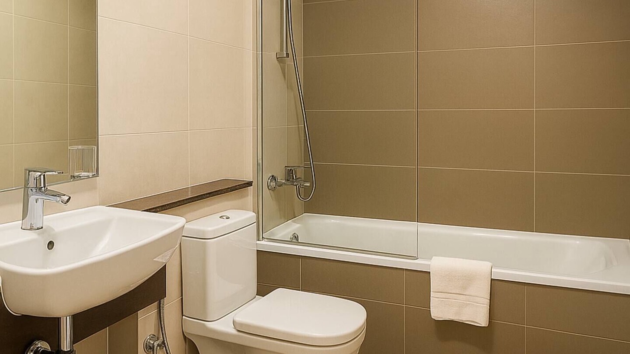 Photo of Bathroom in Al Satwa