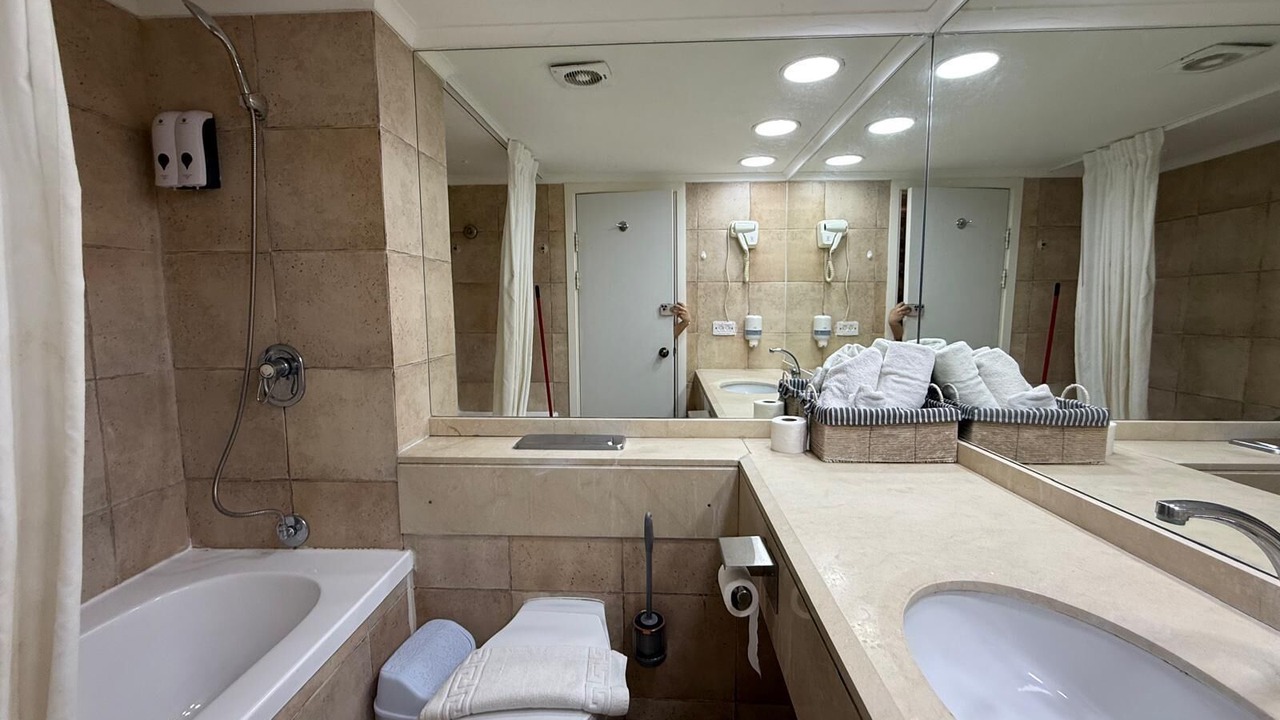 Photo of Bathroom in Haifa