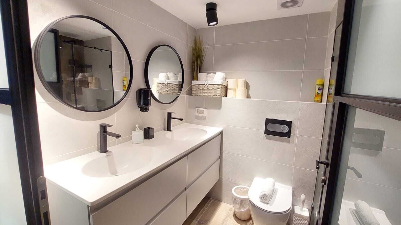 Photo of Bathroom in Haifa