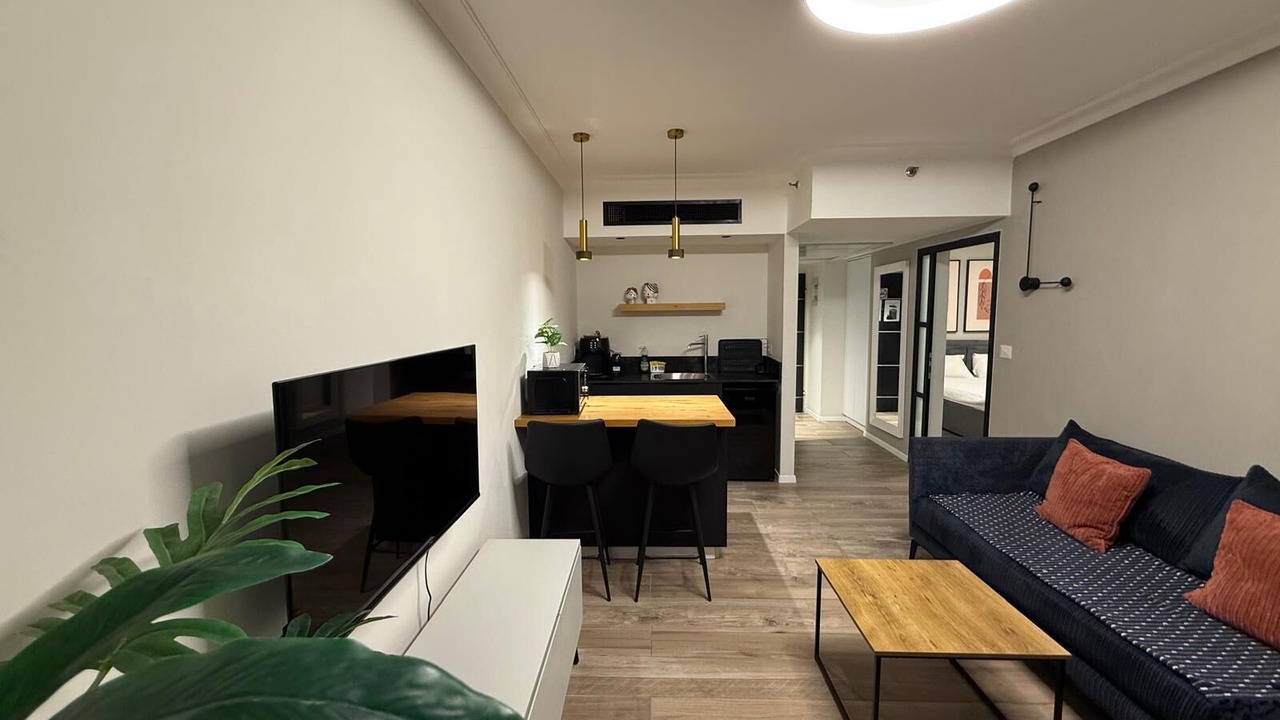Photo of Livingroom in Haifa