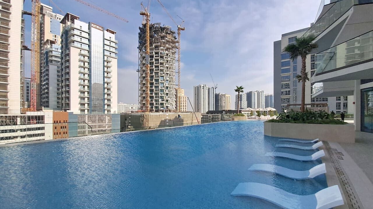 Photo of Outdoor in Jumeirah Village Circle