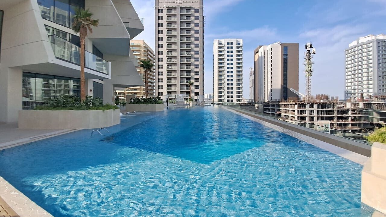 Photo of Outdoor in Jumeirah Village Circle