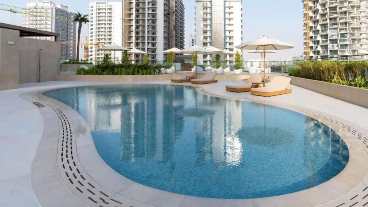 Photo of Outdoor in Jumeirah Village Circle