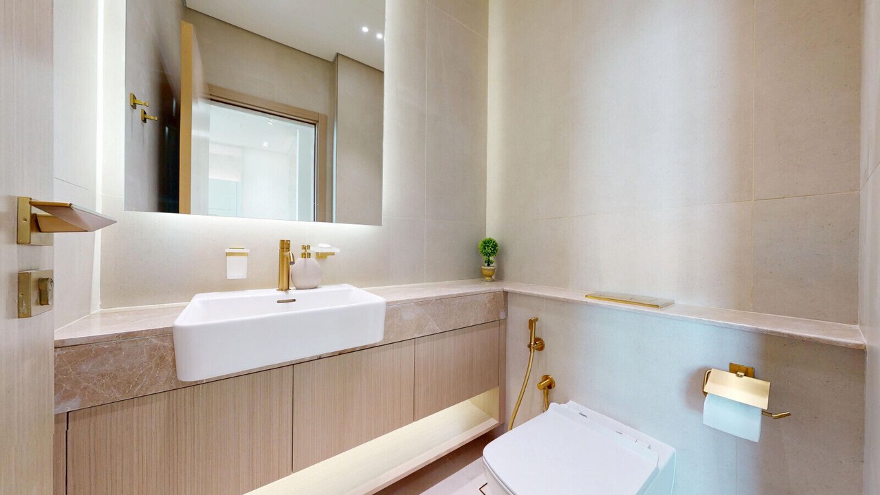 Photo of Bathroom in Jumeirah Village Circle