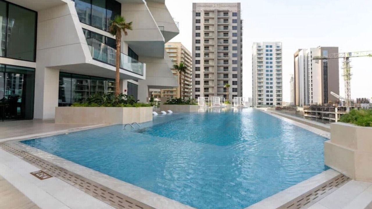 Photo of Outdoor in Jumeirah Village Circle