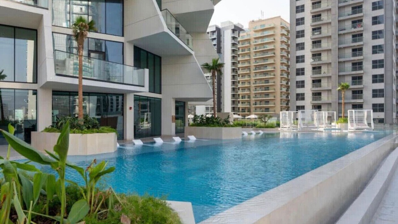 Photo of Outdoor in Jumeirah Village Circle