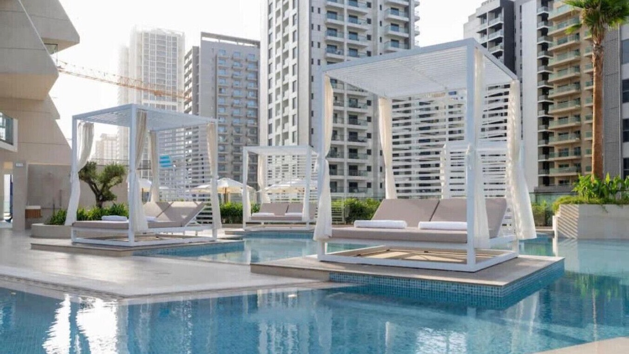Photo of Outdoor in Jumeirah Village Circle
